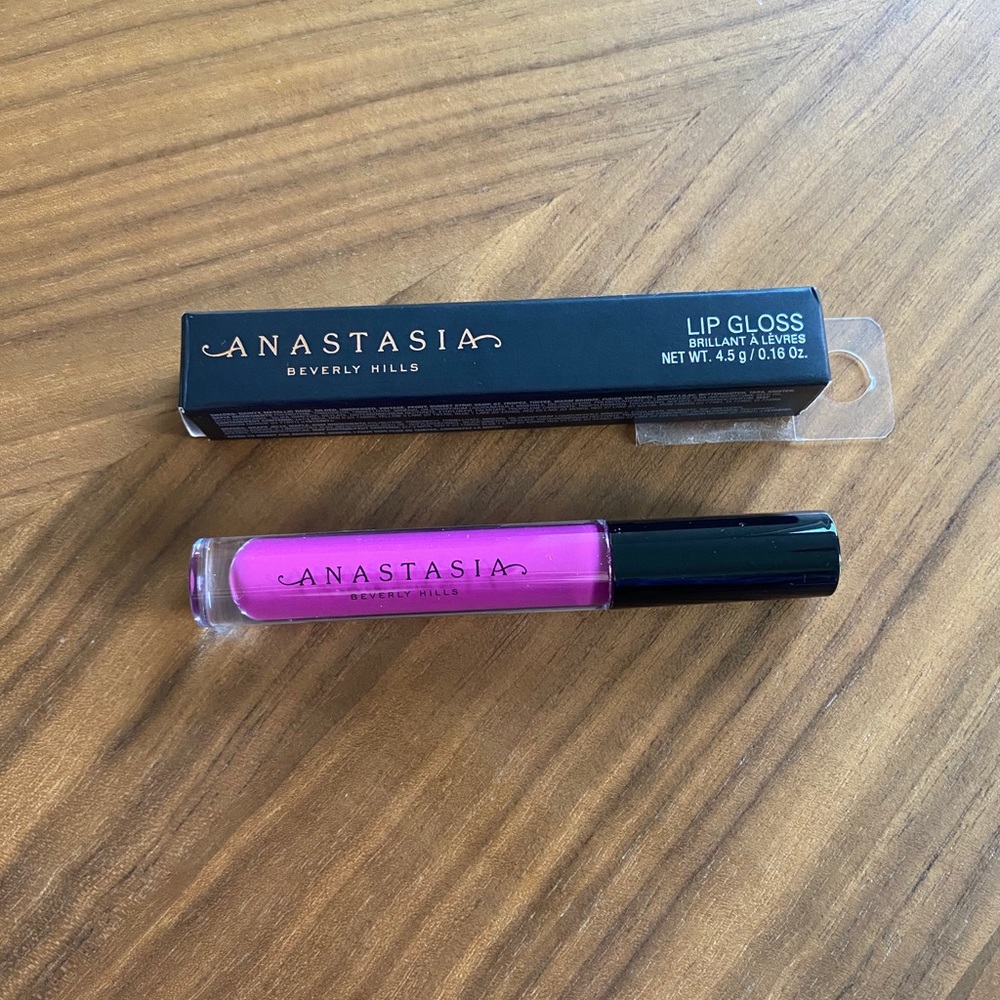 Anastasia Beverly Hills Lip Gloss - Grape Jelly